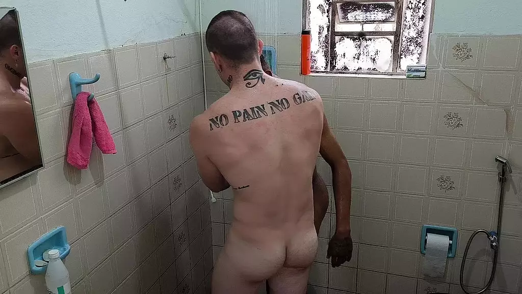 два гетеросексуала занимаются сексом