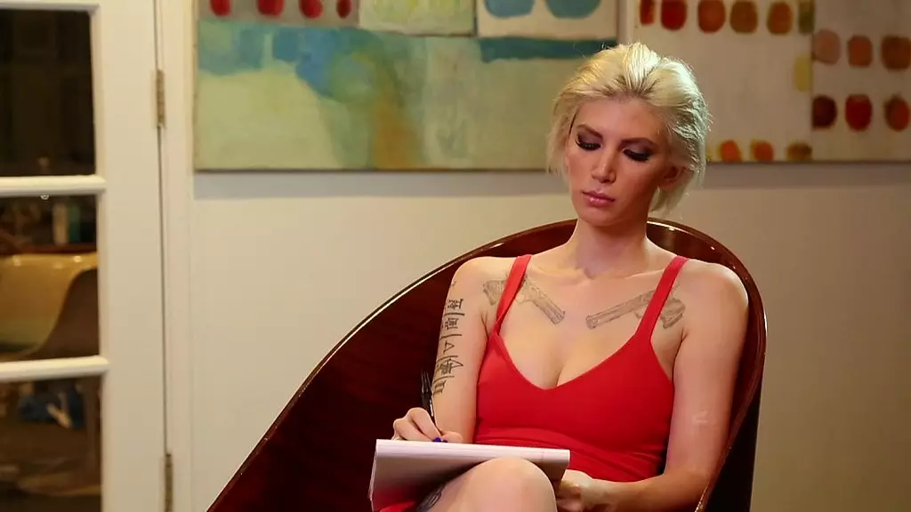 Джо доказывает, что мамочка трахается лучше всех