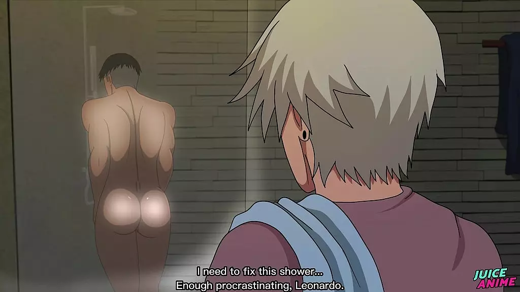 отправь мне звезды 03 - аниме хентай яой