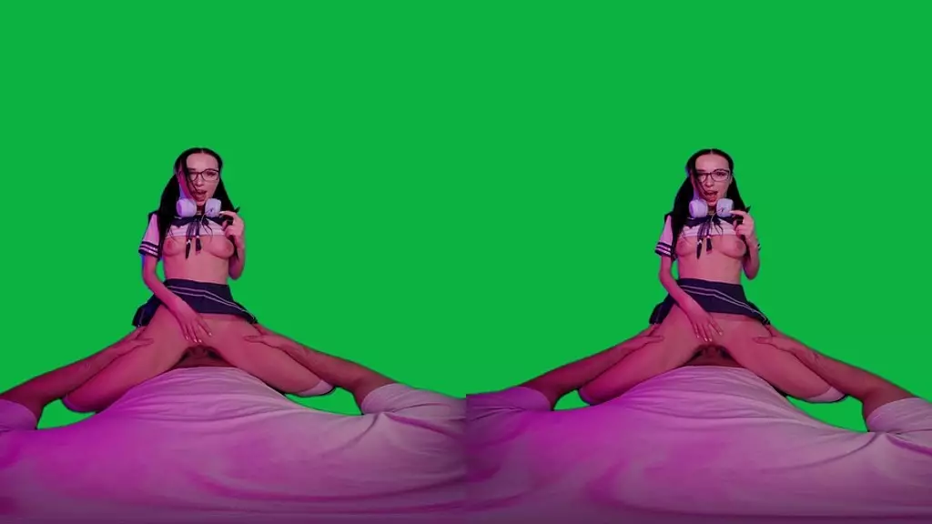 [passthrough] эротическая игровая сессия с Миленой Рэй в главной роли