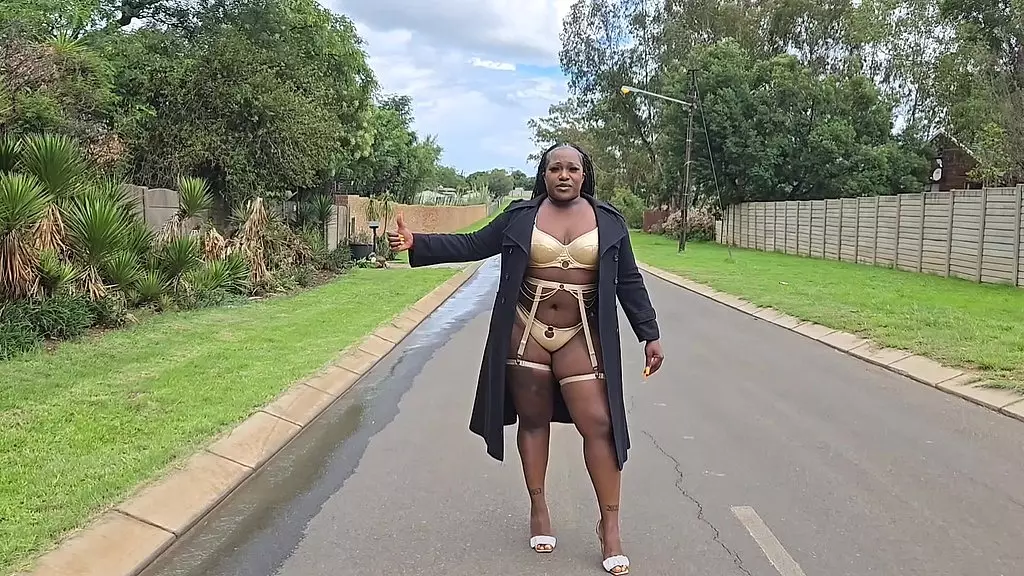 проститутка подцепила клиента на улице