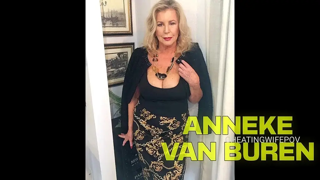 gilf anneke van buren cheats