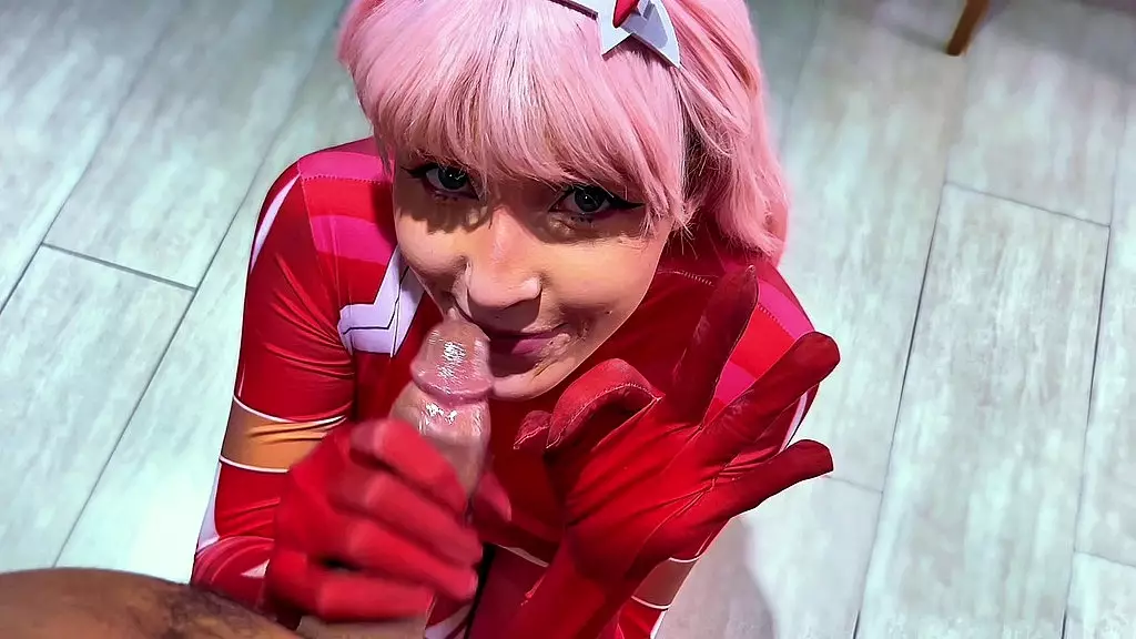 зона косплея - ноль двух футов вкусный рай