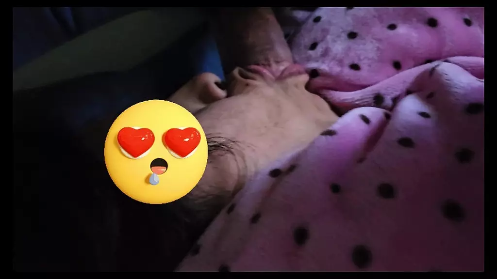 mamada de verga muy despacio