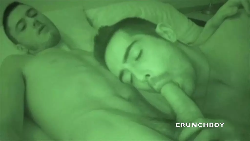 3 первое порно для двух сексуальных французских твинков