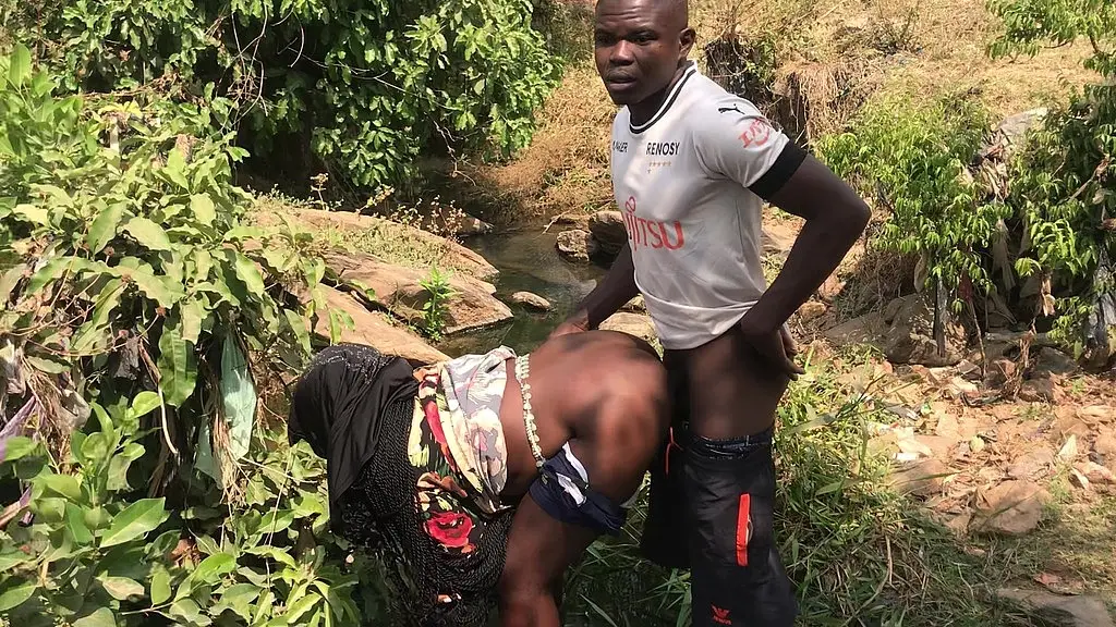 a quicky by the riverside