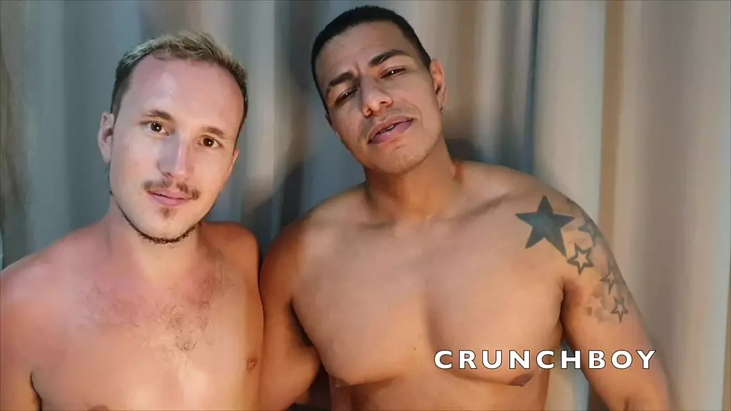 3367 Магно грубо трахает Максенс