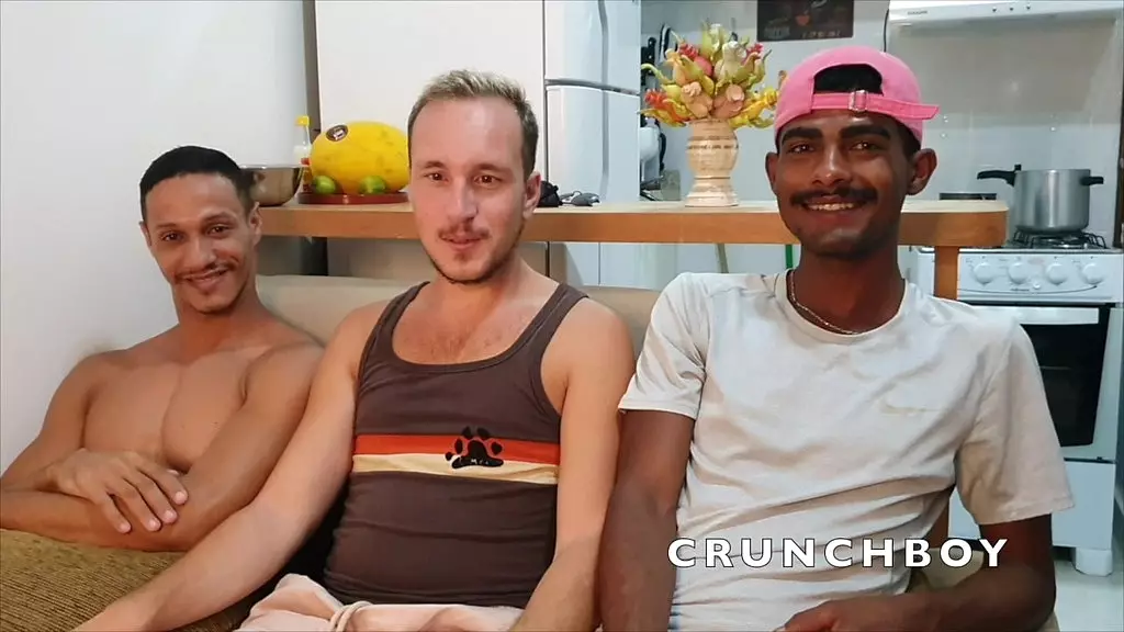 3368 Брэндона трахнул ваувертон