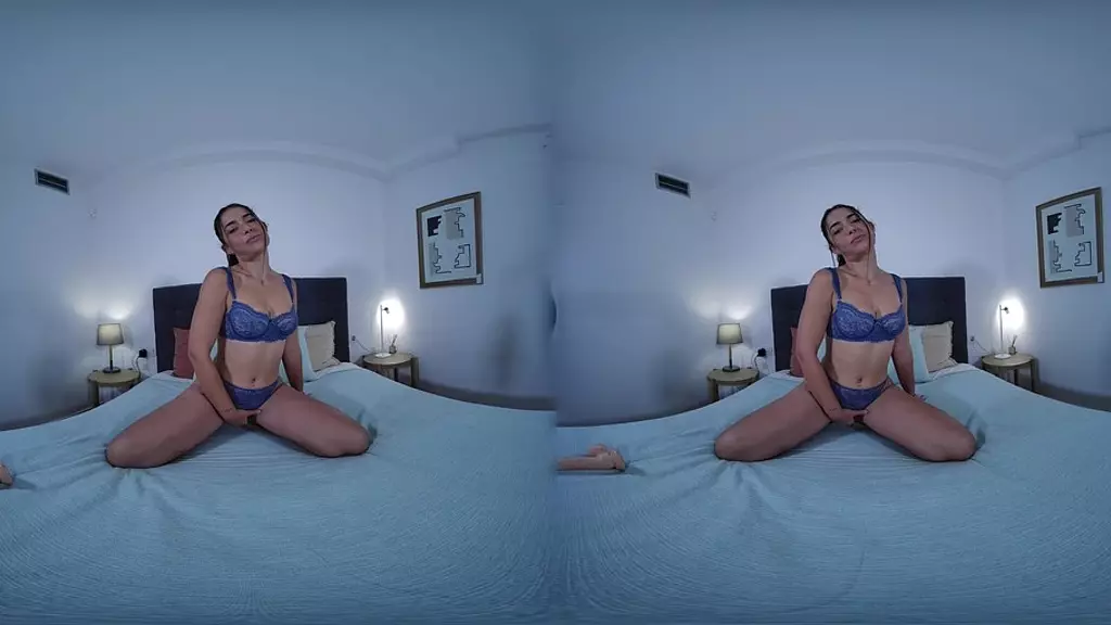 так реалистично! от первого лица виртуальная реальность сосание члена