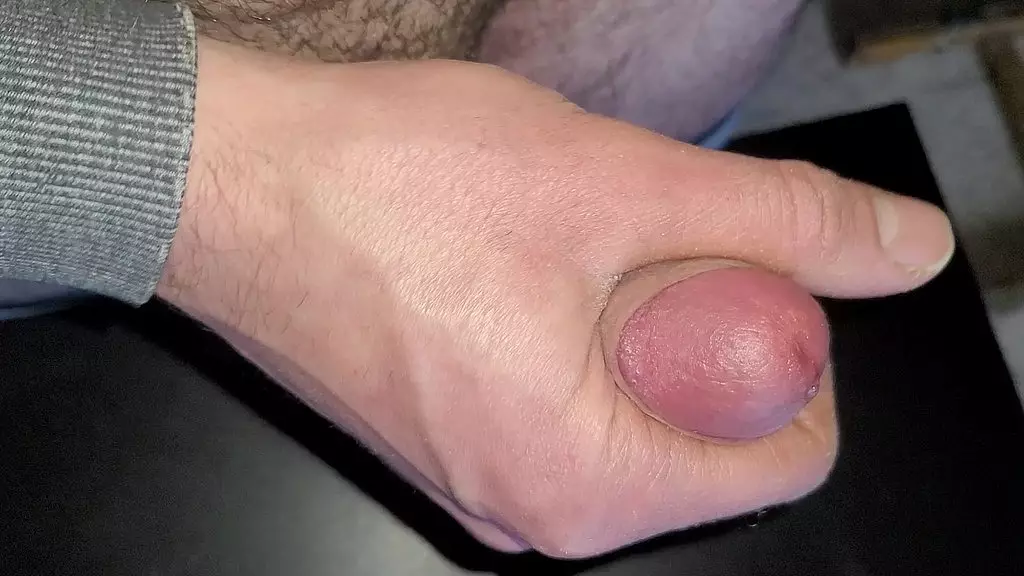 снова вся мокрая