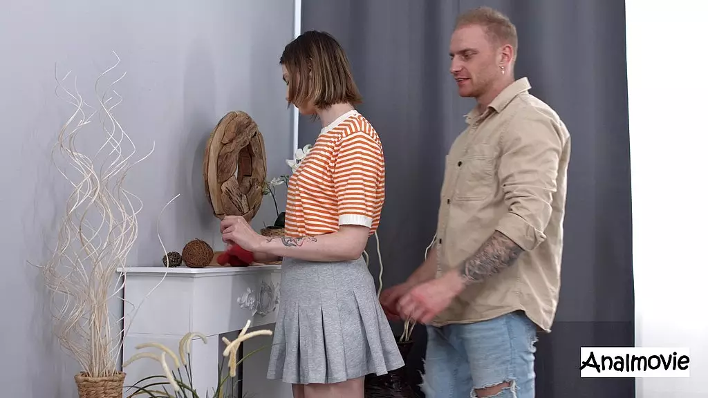 funky town 4k dp doggystyle gape обе дырки трахнули девушку-ковбоя в обе стороны кончили в рот хороший секс втроем