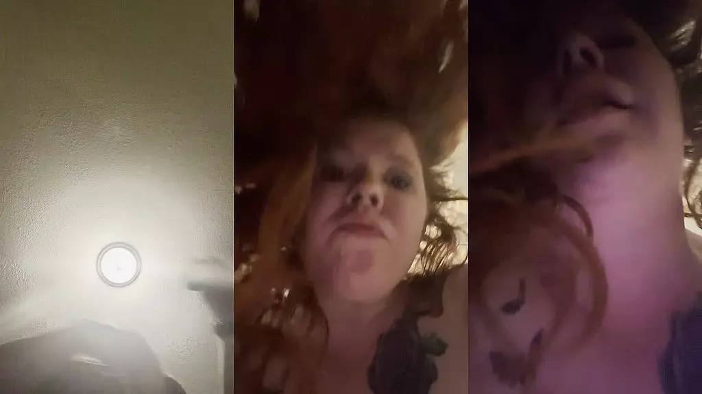 можешь представить, как я скачу на тебе?