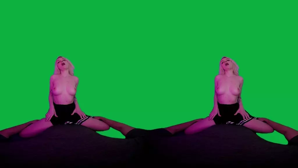 [passthrough] эротическая игровая сессия с участием amber kawaii