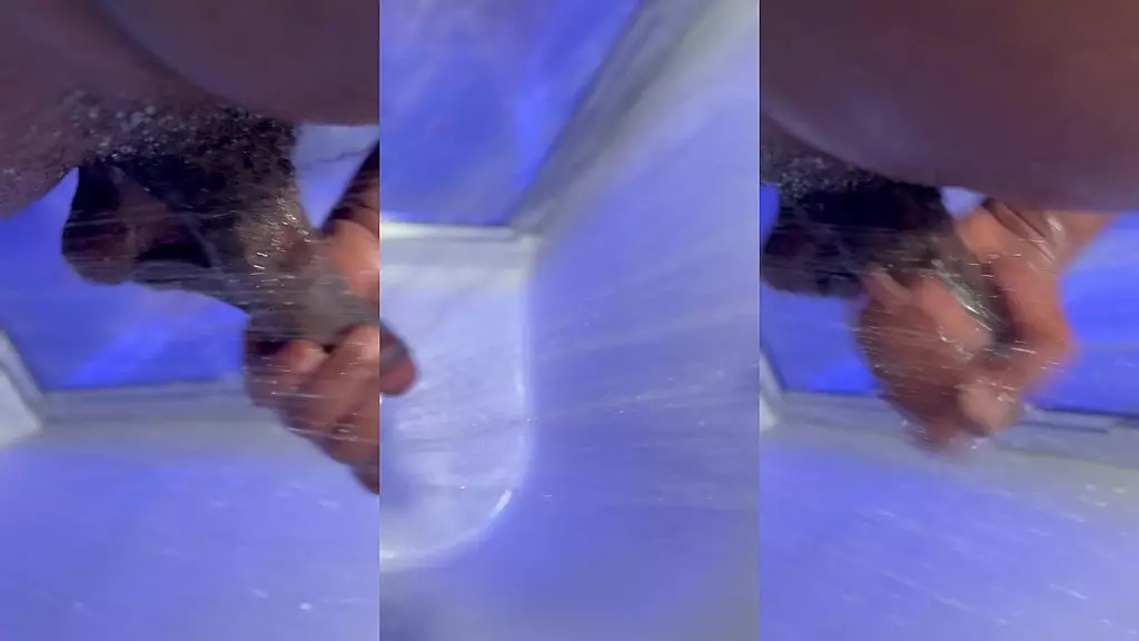 mrfreakyblack bbc shower release part 1