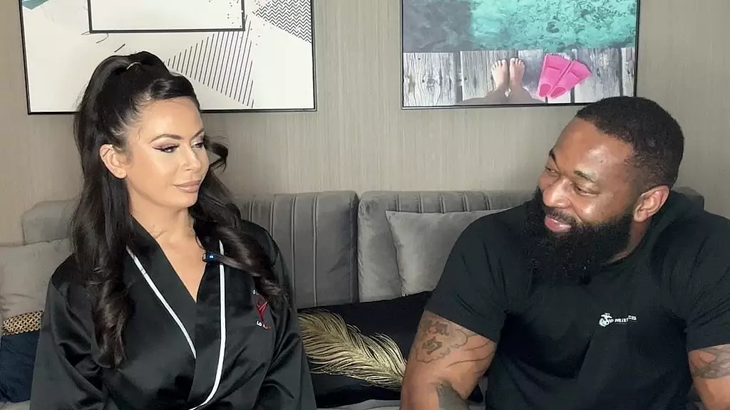 подкастинг дивана, эпизод 4, Джеймс Хардон