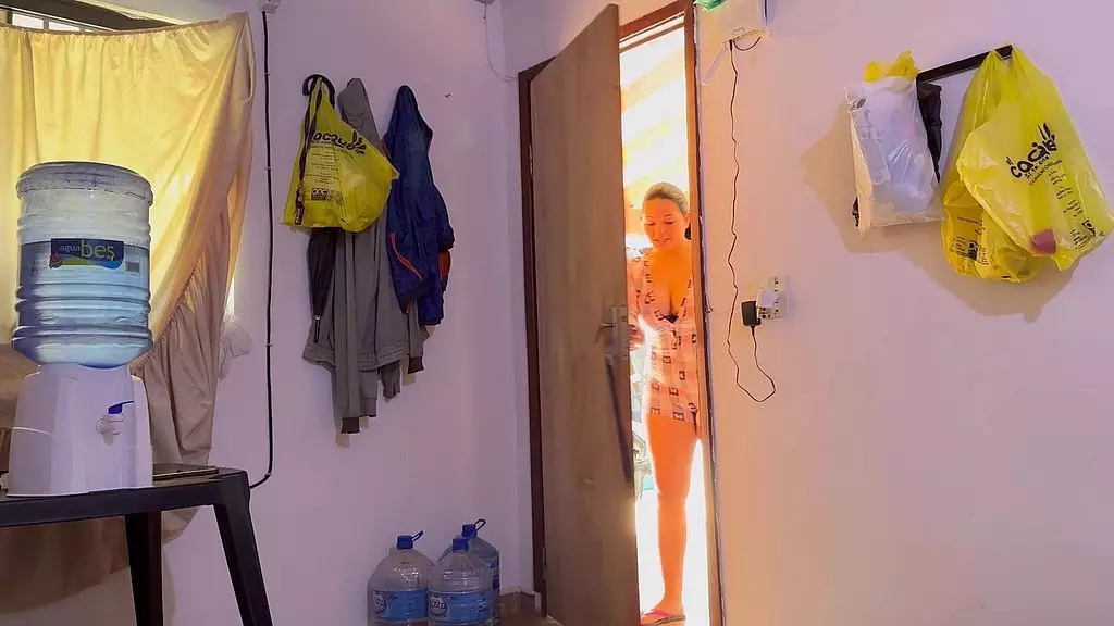 минха-мадраста ме акорда и чупа меу пау интейро