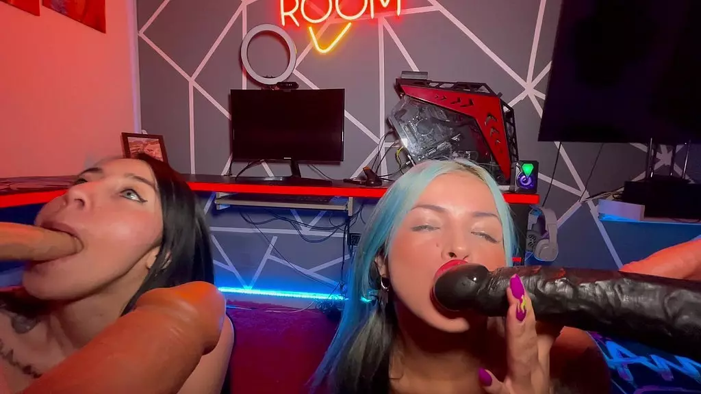 мои друзья и мои ламемос, много вергас и спасение букаке - Анитта Миллер