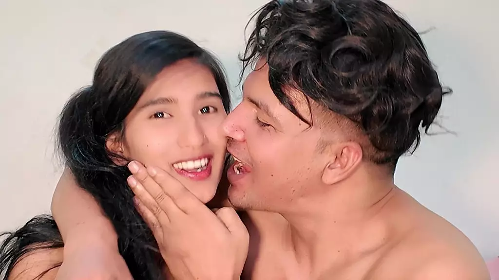 sistya - романтика, секс новой пары