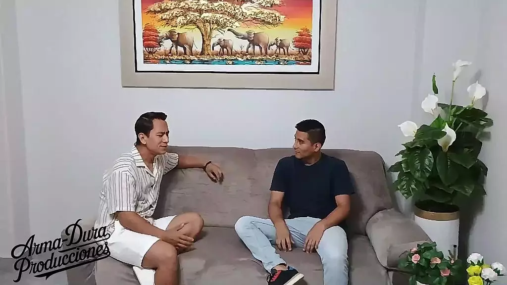 я познакомился с лучшим другом моего брата