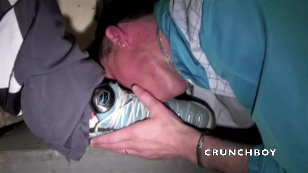 3 доминирование кроссовок среди парней с плохими парнями