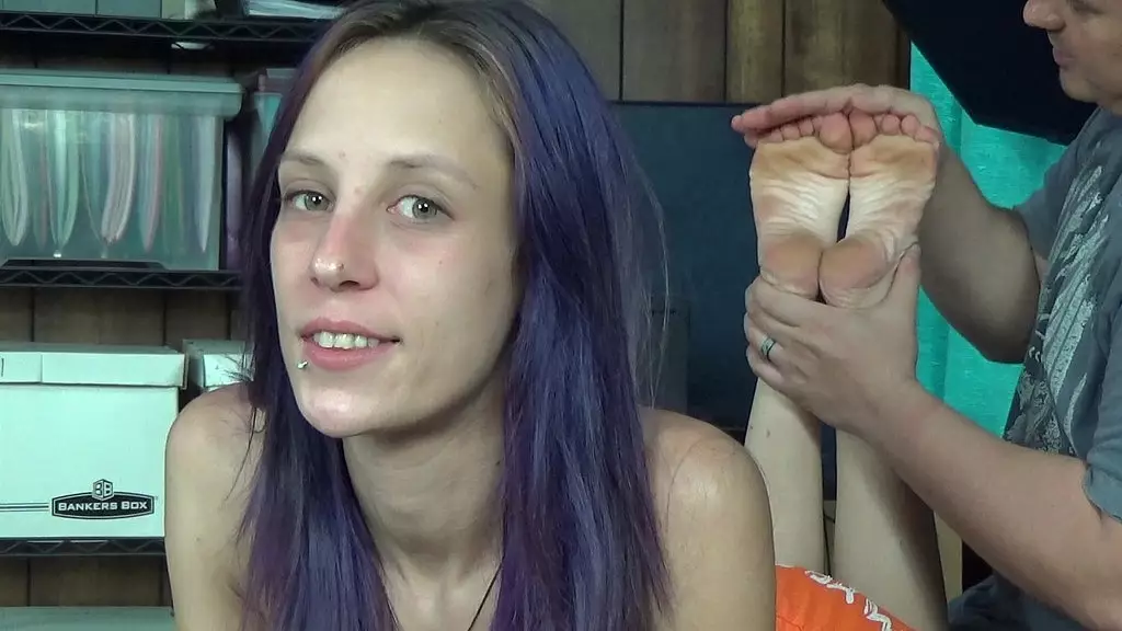 гибкие складные подошвы Вики Нельсон