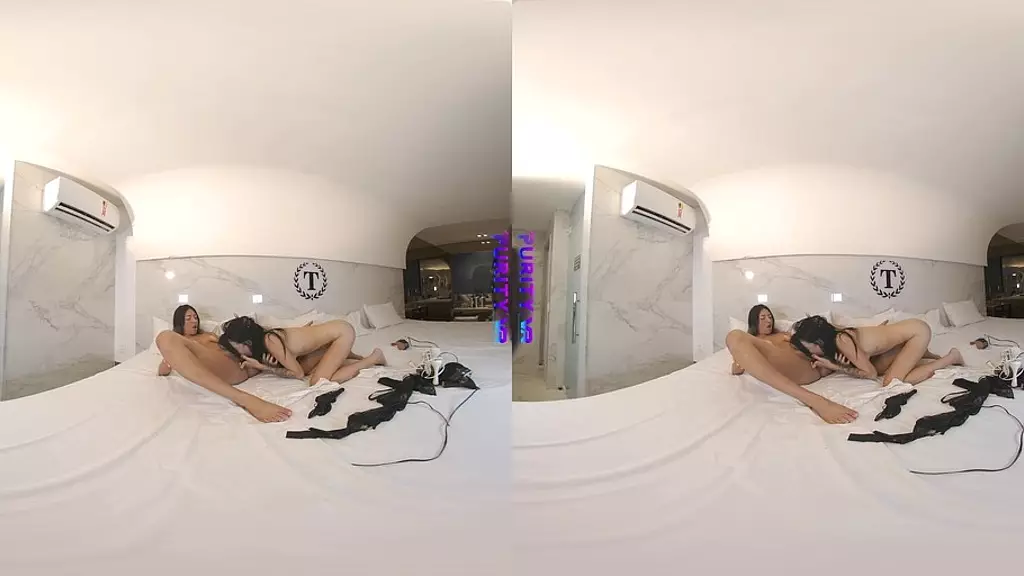 возбужденные лесбиянки