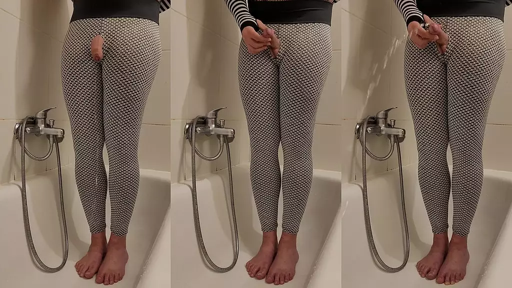 хочешь получить горячий золотой дождь? 