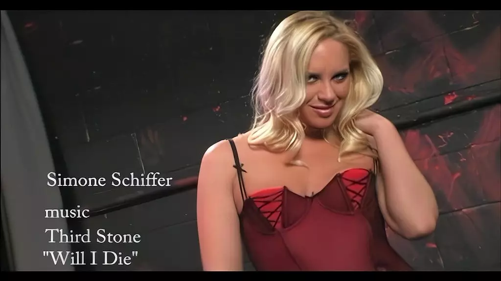 У Симоны Шиффер нет границ