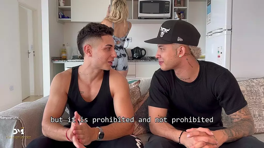 ванна со спермой для шлюхи моей возбужденной аргентинской сводной сестры и ее парня-рогоносца - даннер мендес - куколка - onlyrulo