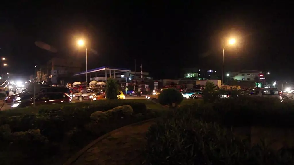 ночное наслаждение