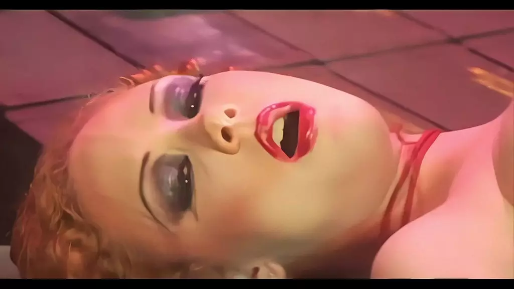 Одри Холландер и Кайя Линн делят член в заднице