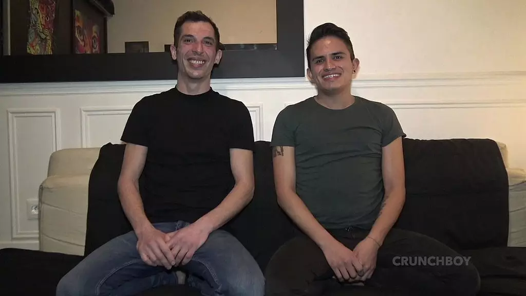 3475 Рикардо грубо трахают членом Валентино