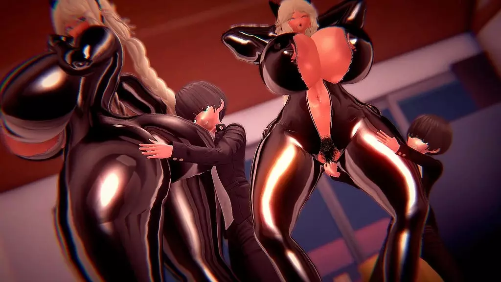 возбужденный друг