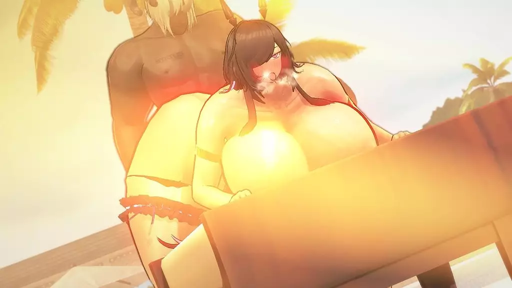 веселье в бассейне