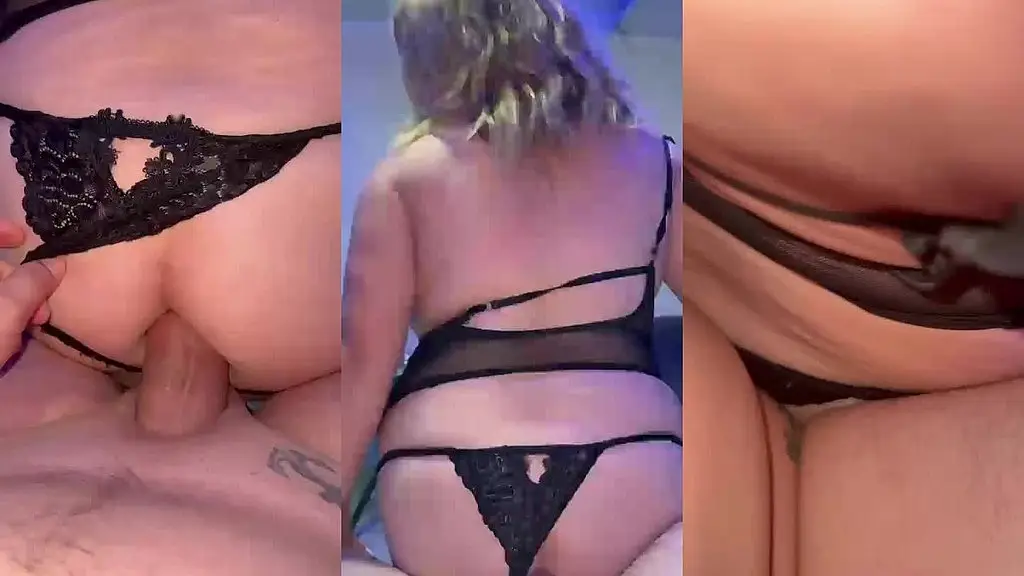 анальный секс