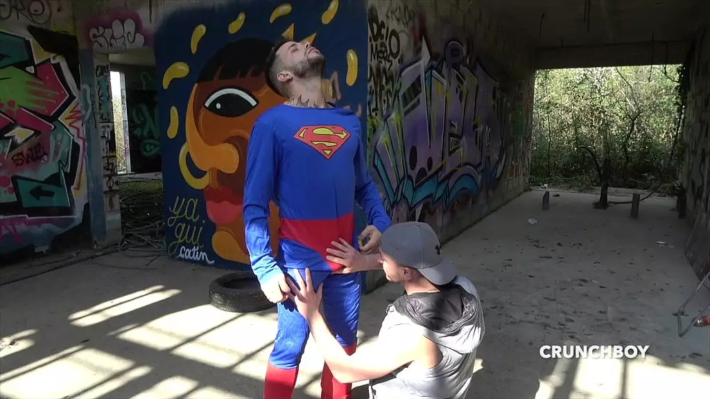 3498 сексуальная хамес камуи трахается в сыром виде с супергероем ysuperman