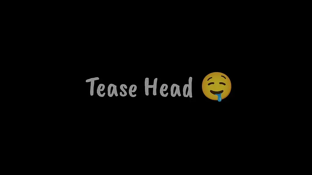 oh i love it...when it touches my throat