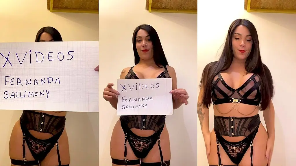 verificacao fernanda sallimeny xvideos