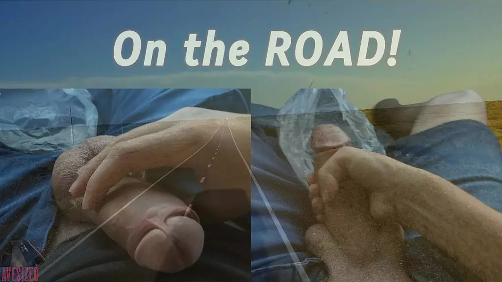 мастурбация от первого лица во время поездки на автобусе