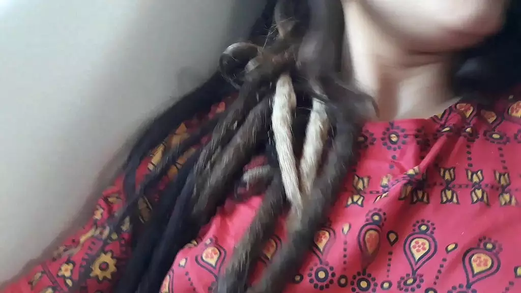 ужасная горячая пунхета, анал и еда на полтрона до авиао