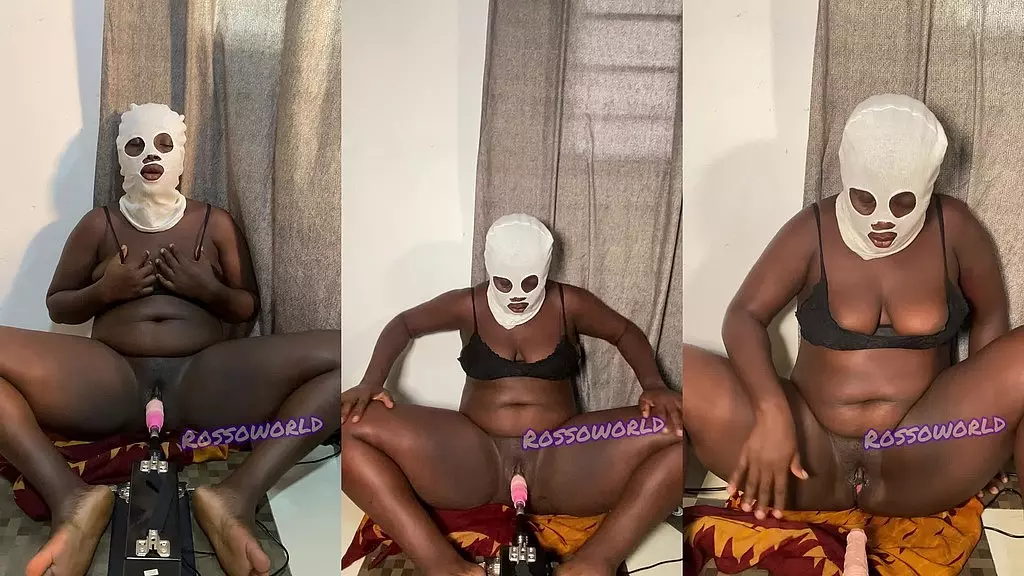 машинный секс