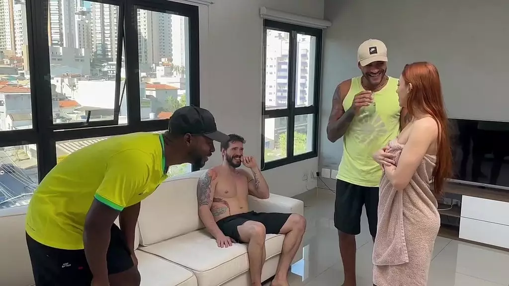 Чамей, друг, pra fuder o casal - в комплекте