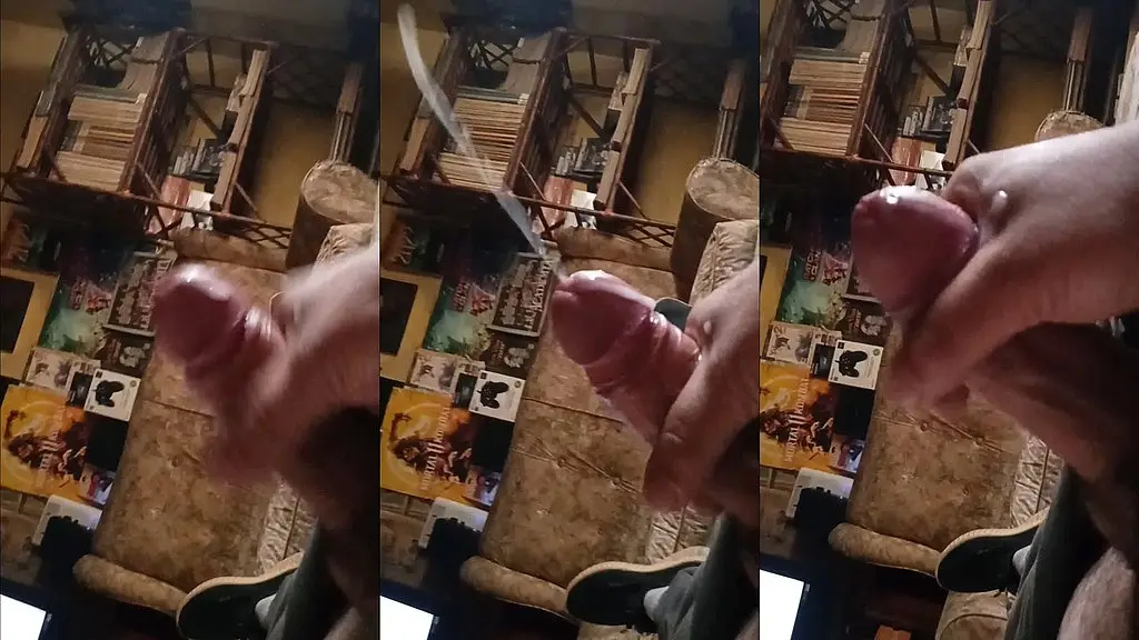 descargando la crema!
