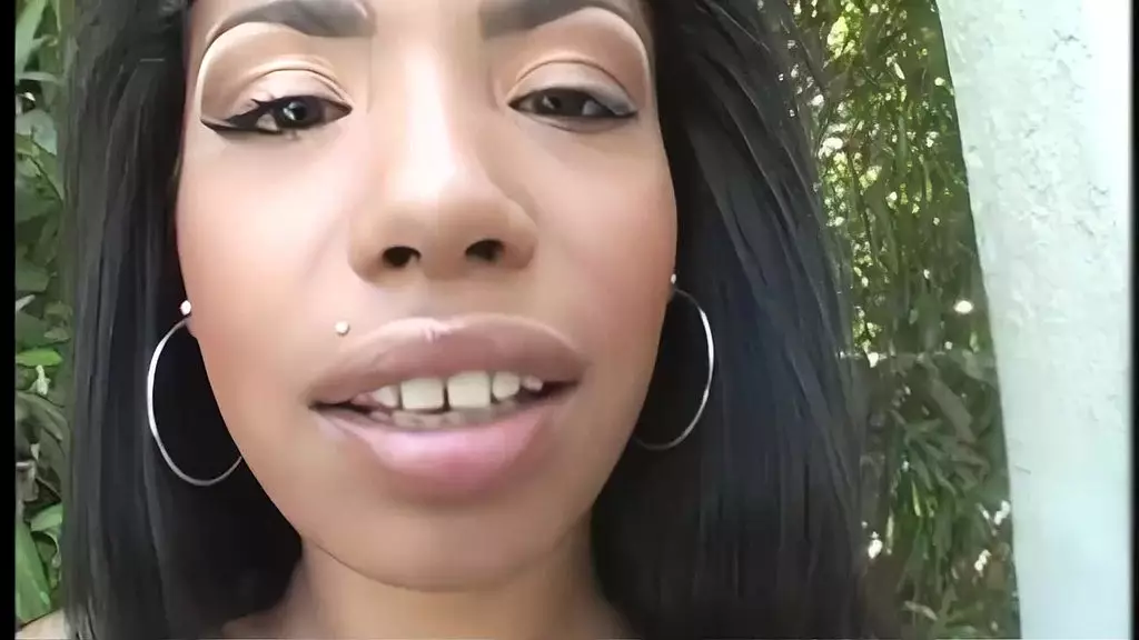 гавана джинджер получает крем в задницу