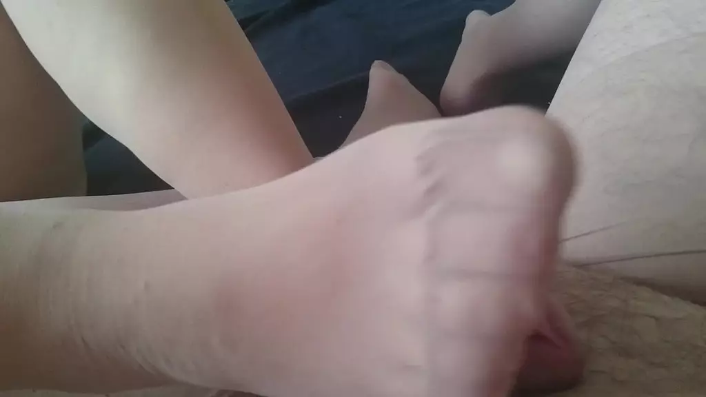 свидание с ним в чулках [режиссерская версия]