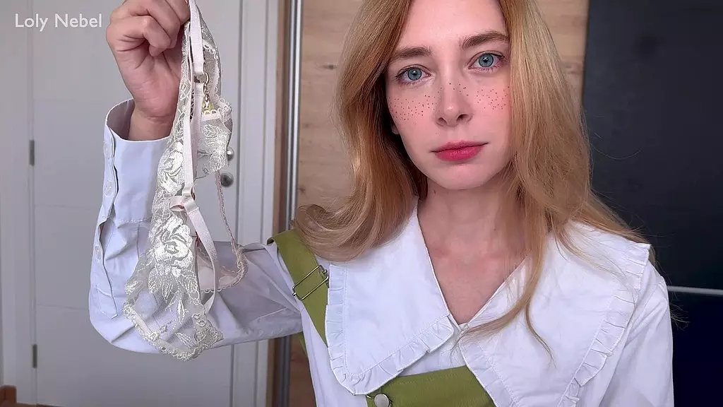 моя жена нашла трусики моей бывшей девушки