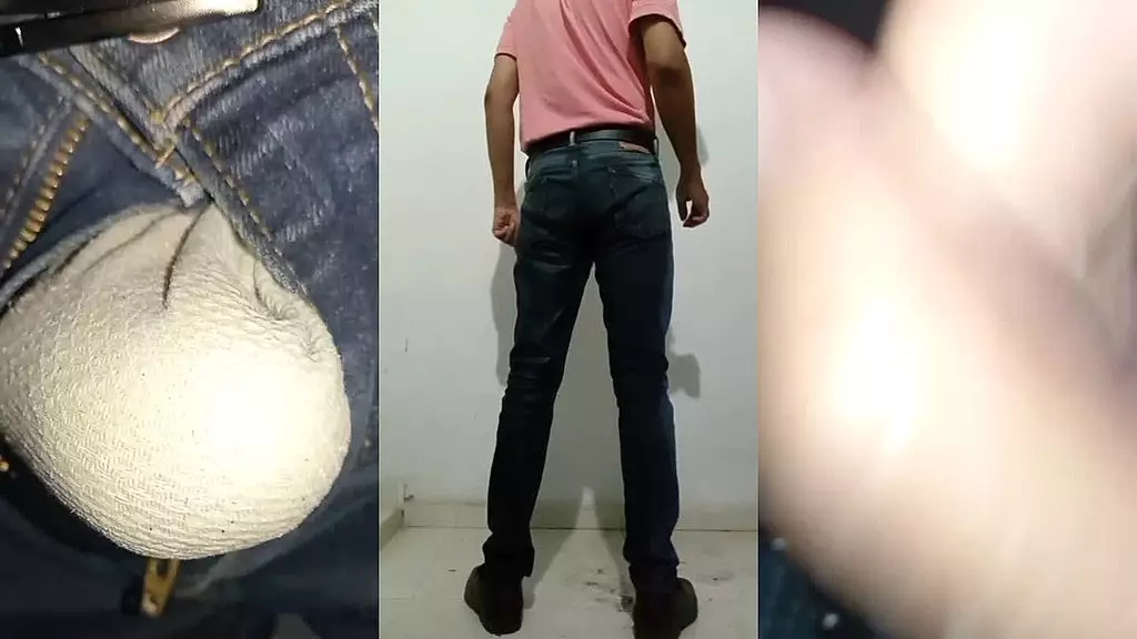pantalones orinados y multiples orgasmos