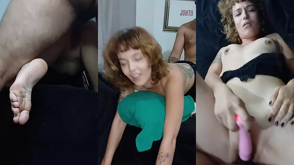 o cara do app me levou para casa e me fodeu no pelo sem do