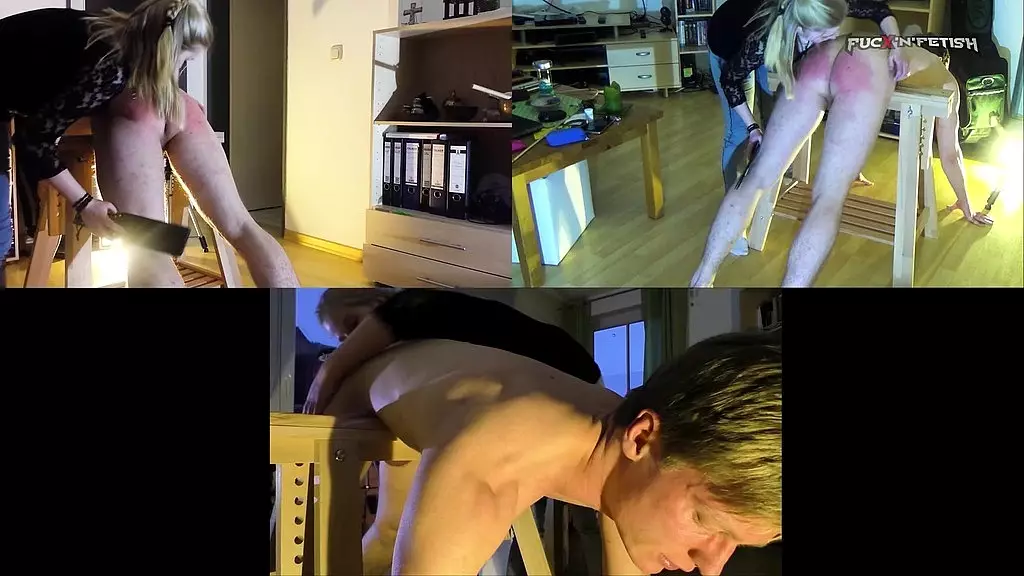 госпожа меняет столы - фемдом