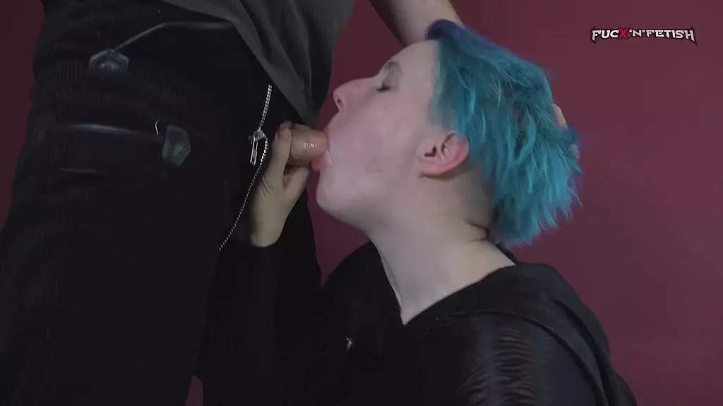 клип 108pp-ac жестокая глубокая глотка амелии